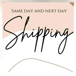 Same day shipping if you buy before ...